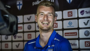 Finski reprezentativac provocira: "Džeko nije Messi"