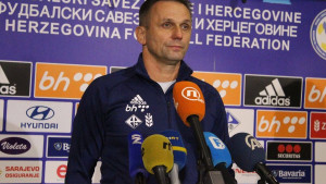 Ciprić o motivu igrača: Ne mogu vjerovati da moramo razgovarati o tome