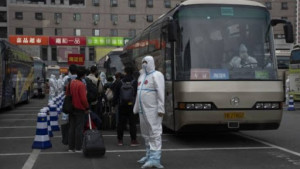 FK Wuhan se nakon tri mjeseca vratio kući
