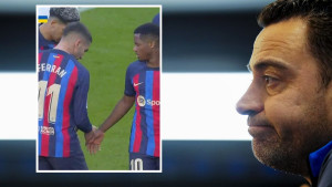 Ferran Torres i Ansu Fati se svađali oko penala, pa Xavi jasno rekao kakav je bio dogovor