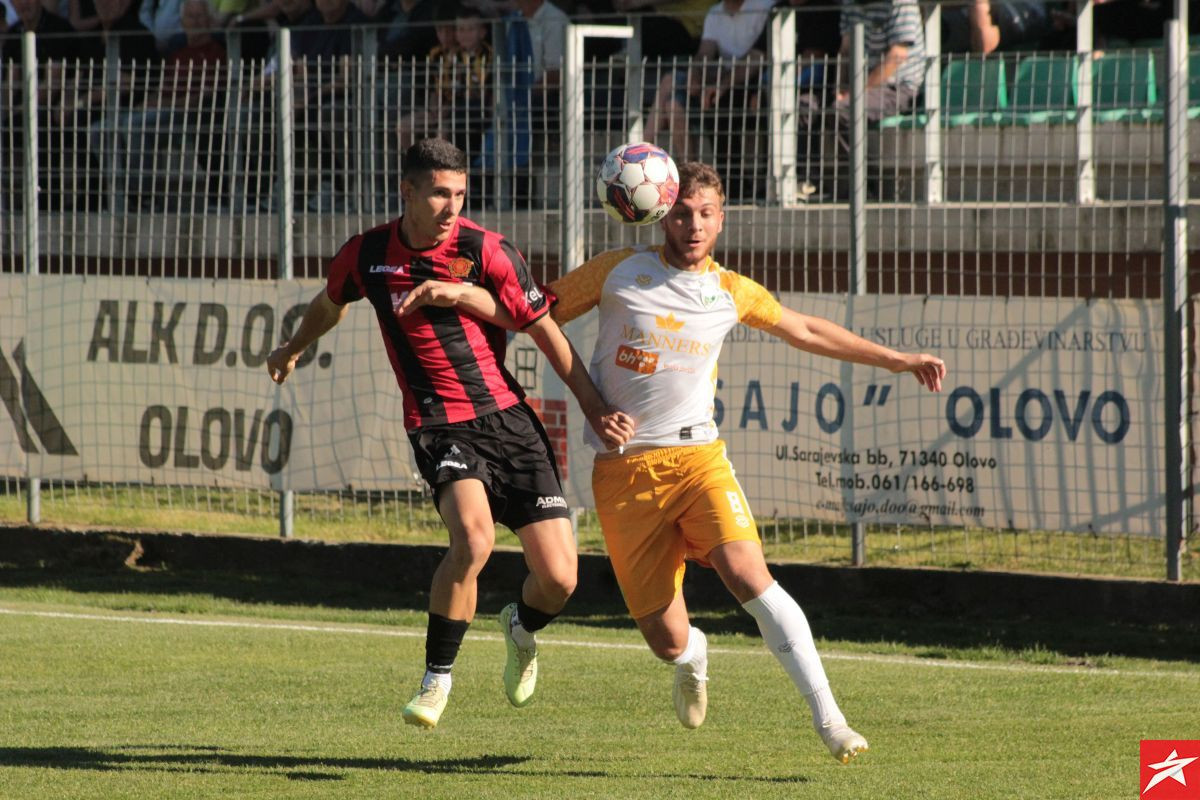 Stupčanica se kratko oglasila povodom osvajanja titule FK Sloboda