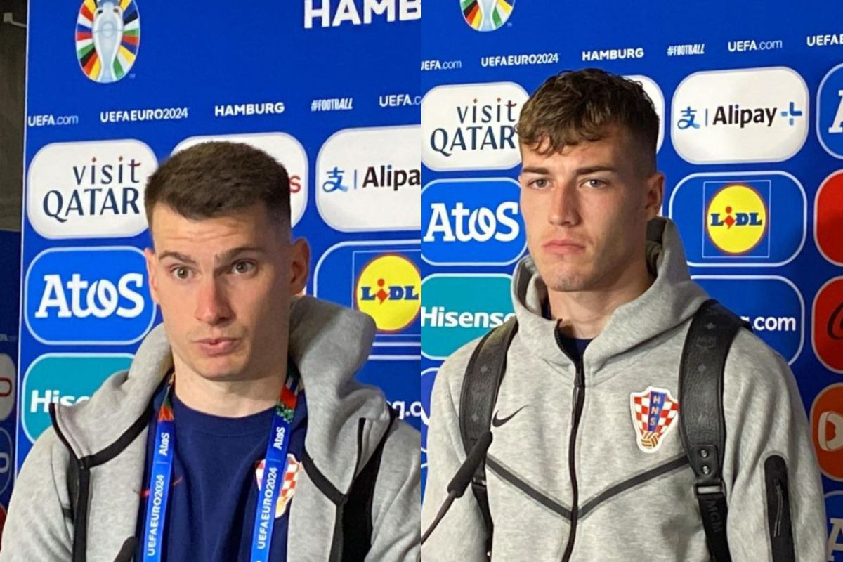 Livaković i Sučić razočarani, ali predaje nema: "Drugo poluvrijeme kao putokaz za Italiju"