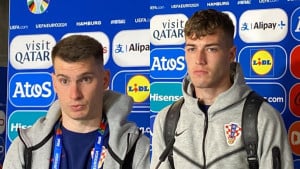 Livaković i Sučić razočarani, ali predaje nema: "Drugo poluvrijeme kao putokaz za Italiju"