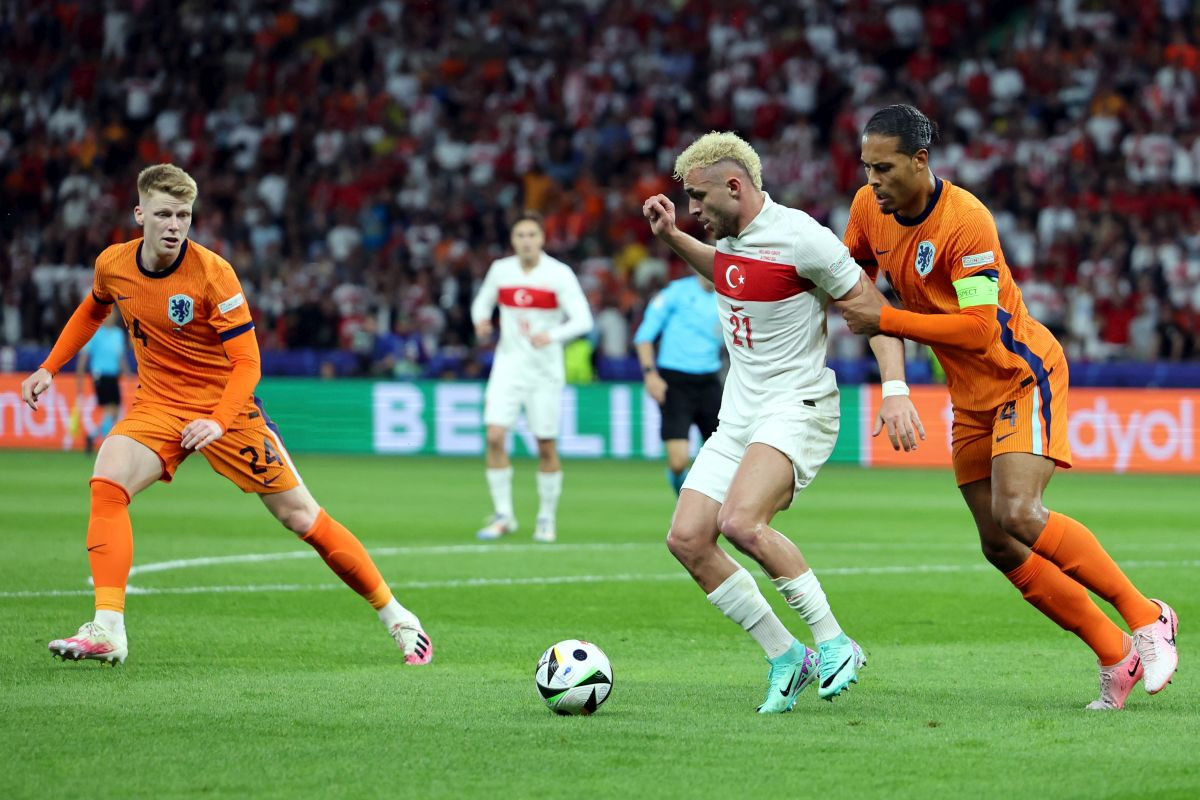 EURO 2024 iz minute u minut: Engleska i Nizozemska u polufinalu EURO-a EURO 2024 iz minute u minut: Engleska i Nizozemska u polufinalu EURO-a