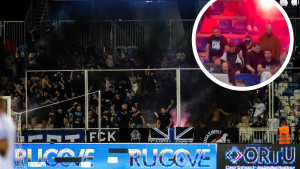 Ovo je navijačka grupa s ex-yu prostora od koje strahuje Beograd, simbol im je trans: "Je*i Srbiju"