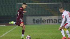 Amar Beganović na meti FK Partizan