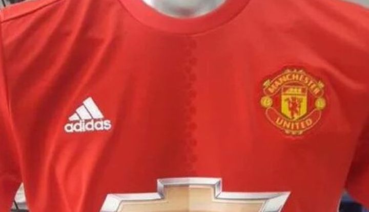 Ako ovo bude novi dres Uniteda, navijači će biti razočarani