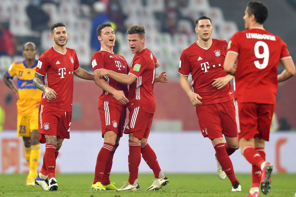 Totalna dominacija giganta iz Minhena: Bayern je novi prvak svijeta!