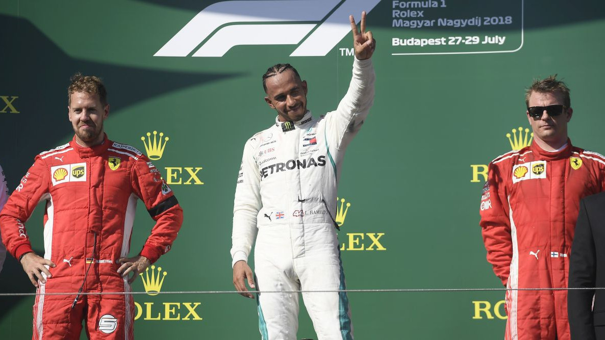 Hamilton: Nije mi jasno šta se dešava Vettelu i Ferrariju