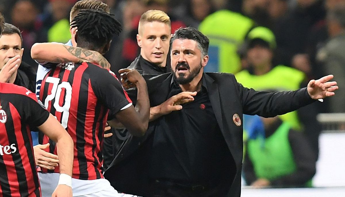 Gattuso jučer napustio Milan, a već danas pronašao novi posao