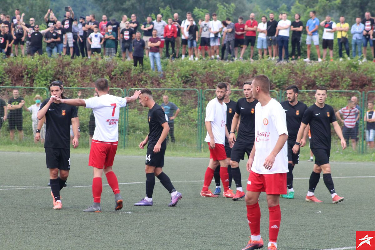 Najveća pobjeda u historiji kluba: NK Fortuna nakon jedanaesteraca savladala NK Čelik
