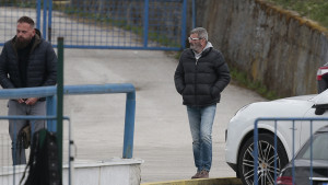Blaž Slišković stigao na Grbavicu!
