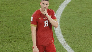  Bezobrazluk bez granica: Vlahović je napravio najskandalozniji potez Mundijala!