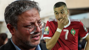 Kontroverzni izraelski ministar otvoreno zaprijetio Ziyechu: "Nećeš se izvući"