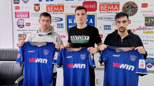 Krupa angažovala još trojicu igrača