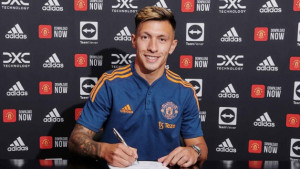 Ozvaničen veliki transfer na Old Traffordu: Potpisao je Lisandro Martinez!