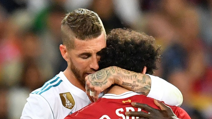Ramos naružio Kloppa, pa priznao: Dao sam mu glas za trenera godine