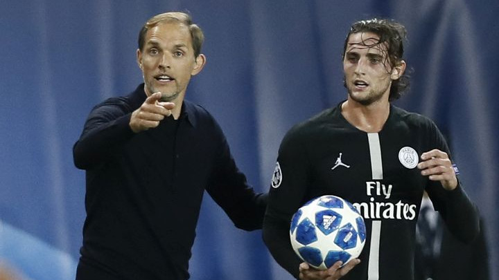 Rabiot je iz bizarnog razloga odlučio napustiti PSG