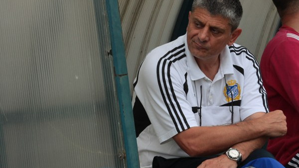 FK Slavija dobio novog trenera: Vratio se Gutović