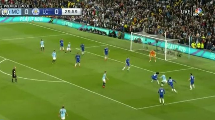 Bernardo Silva sjajnim driblinzima ponizio igrače Leicestera