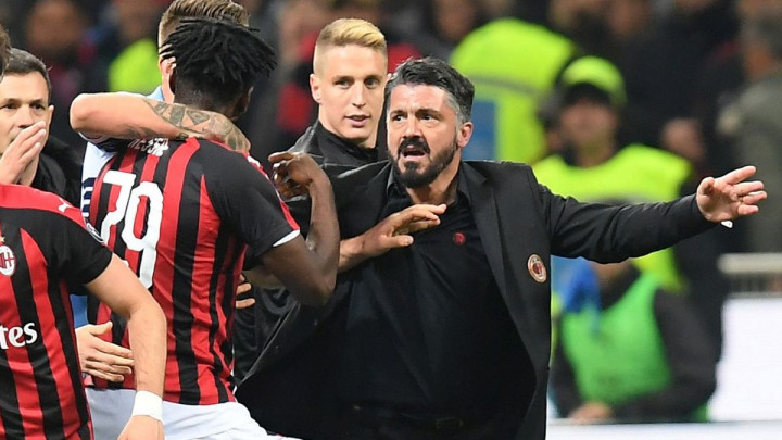 Gattuso jučer napustio Milan, a već danas pronašao novi posao