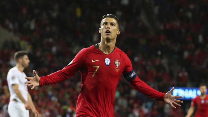 Ronaldo se oglasio na Facebooku: "Najbolje je da spektakularno završite svaki šou"
