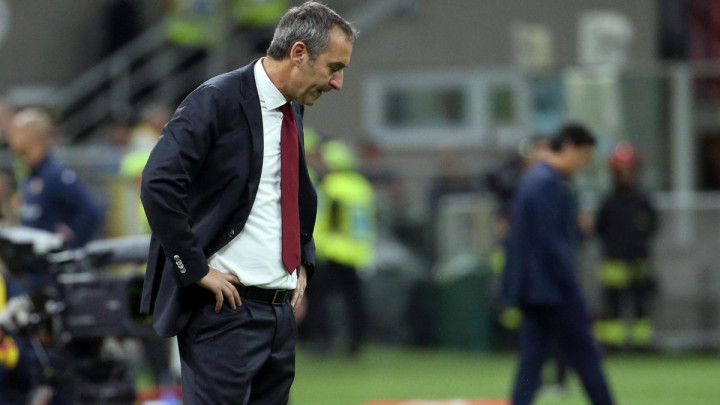 Giampaolo: Nikada neću dati otkaz, nisam trojanski konj!