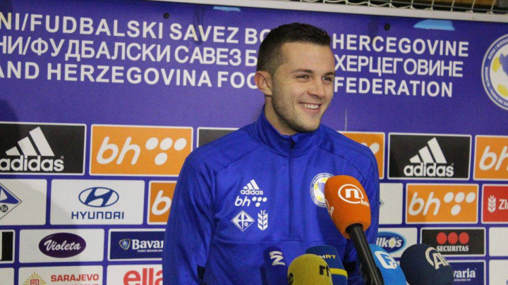 Armin Hodžić vjeruje da možemo pobijediti Italiju