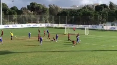 Pogledajte sjajan gol Radničkog protiv Sarajeva