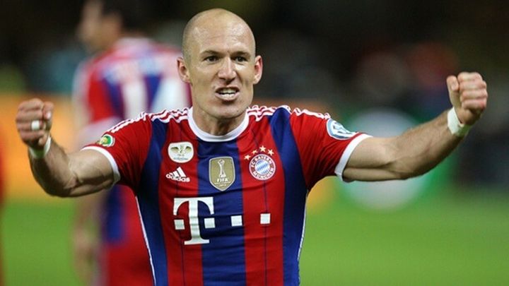 Robben otkrio zbog čega je napustio Real Madrid