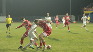 FK Željezničar bi sarajevski derbi mogao dočekati na poziciji koja vodi u niži rang!