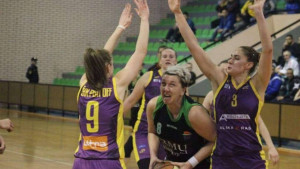 Banovićanke povele protiv Play Offa u finalnoj seriji