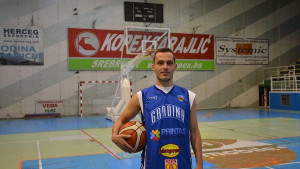 Nebojša Maksimović pojačao Gradinu