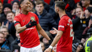 Manchester United razbio Watford