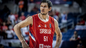 Boban Marjanović izabrao idealnu petorku Srbije svih vremena