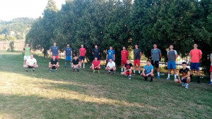 RK Vogošća počeo sa pripremama