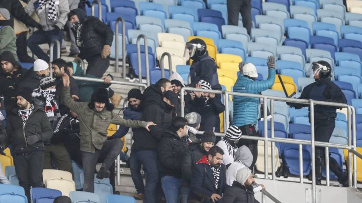 UEFA kaznila Bešiktaš i Dinamo Kijev