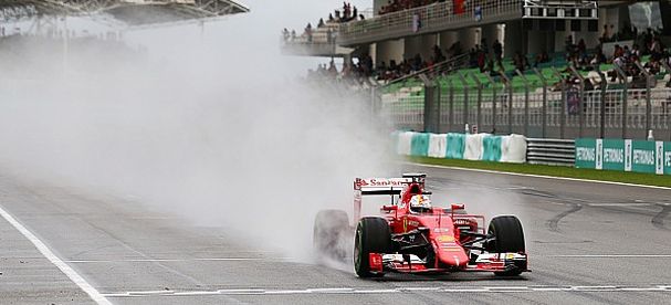 Vettel: Mercedes neće olako ispusti prednost