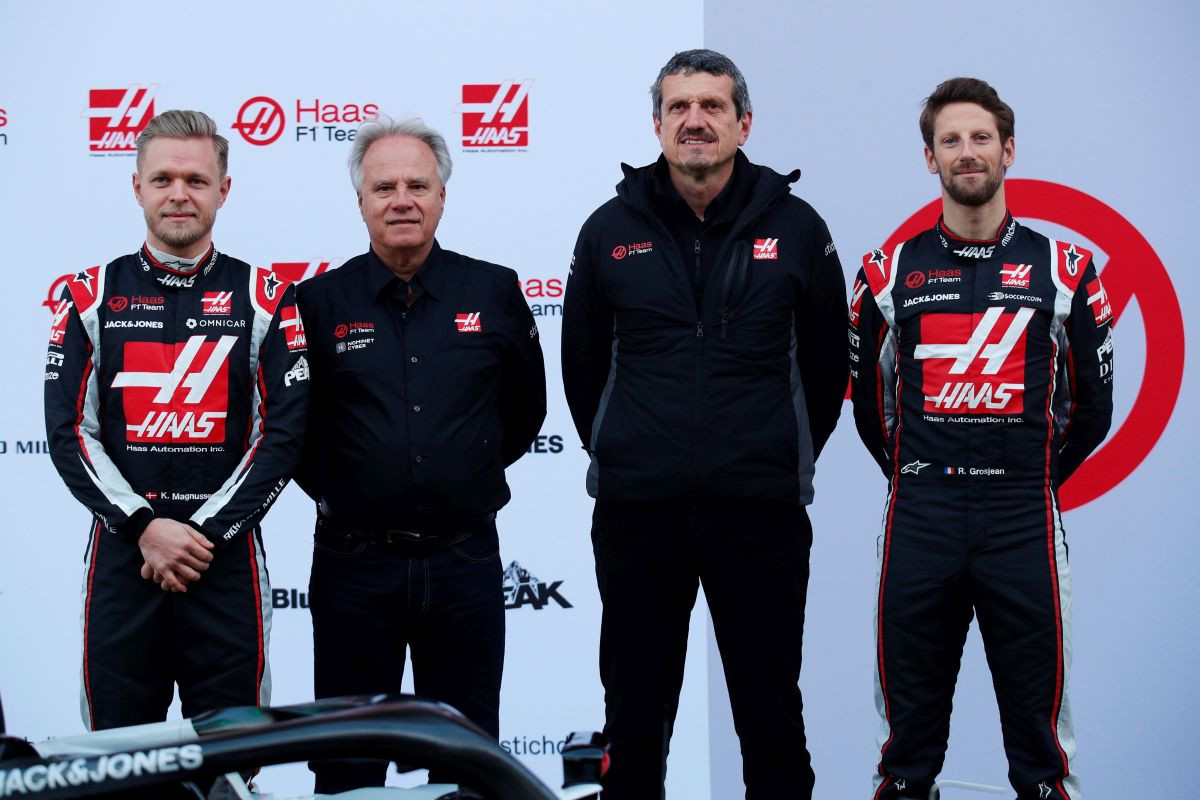 Grosjean i Magnussen napuštaju Haas na kraju sezone
