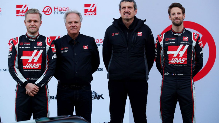 Grosjean i Magnussen napuštaju Haas na kraju sezone