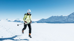 Fernanda Maciel trčeći osvojila najviši vrh Antarktika