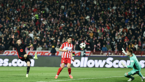 Što se očekivalo, to se i desilo: Crvena zvezda neće po dobrom pamtiti dolazak Barcelone u Beograd