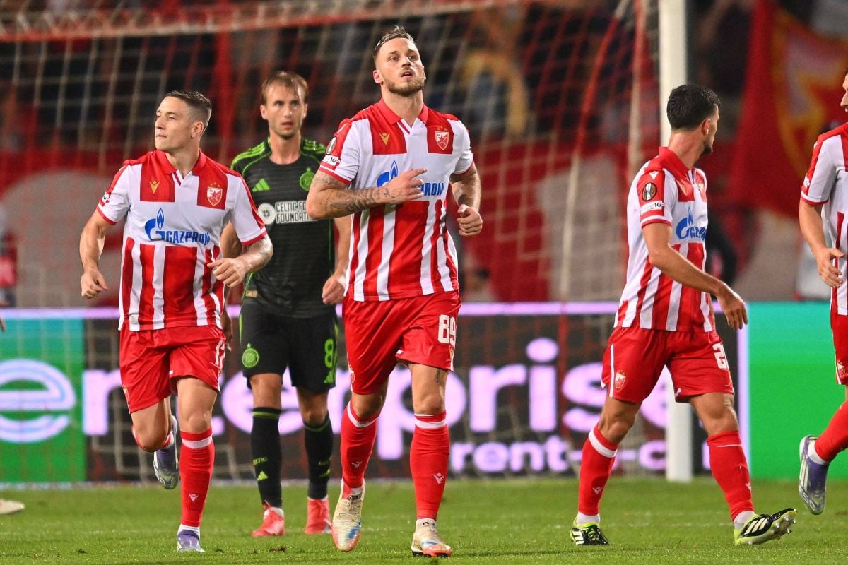 Evropa će dugo pamtiti ono što je uradio Marko Arnautović u srcu Beograda