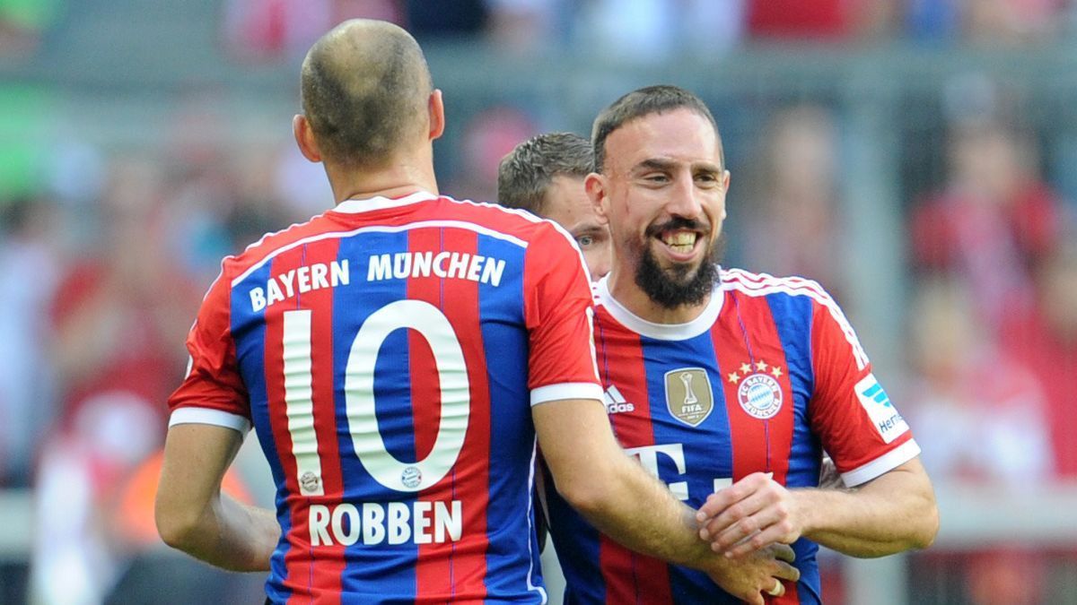Bayern mijenja dvojac Ribery-Robben: Jesu li njih dvojica dostojna zamjena?