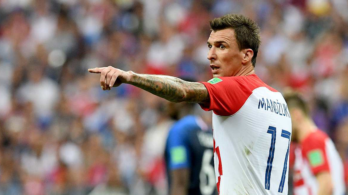 Mandžukić odbio Unitedove milione