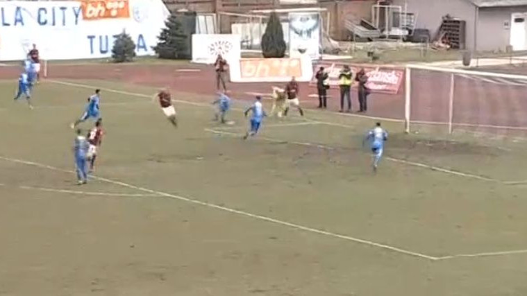 Nurković napravio nevjerovatnu grešku i poklonio drugi gol Sarajevu