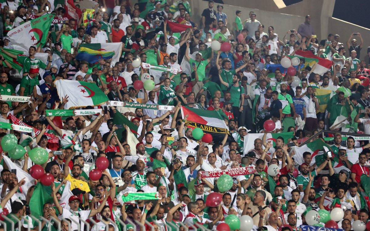 Tragičan epilog proslave navijača Alžira u Montpellieru