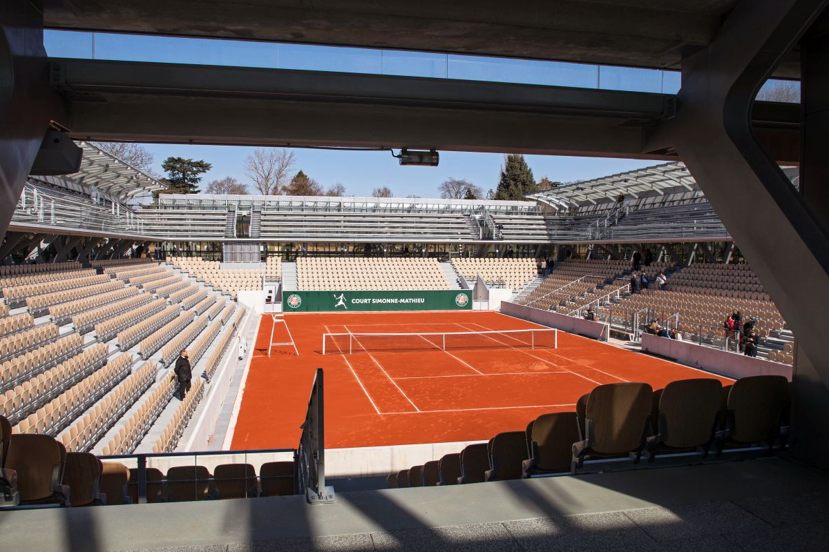 Određen je termin Roland Garrosa, igrat će se pred publikom