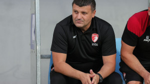 Dudićev Radnički u prijateljskom meču poražen od Mladosti