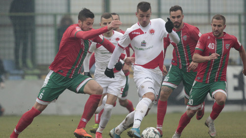 Na Otoci žele bodove spasa u subotu, već razmišljaju o pojačanjima